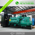Silent 1600KVA DIESEL GENERATOR with Googol engine for standby power